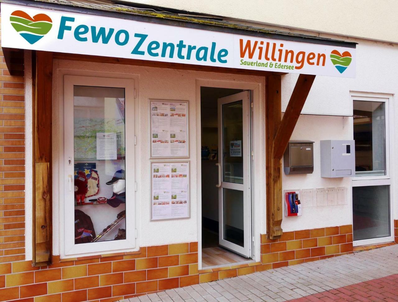 Fewo Maisonette-Traum Mit Meinecardplus Willingen  Ngoại thất bức ảnh